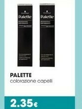 Tigotà Palette Colorazione Capelli offerta