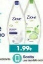 Tigotà Dove Bagnodoccia offerta