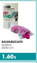 Tigotà Salvabucato Lavatrice offerta