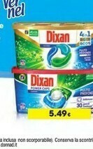 Dixan Detersivo