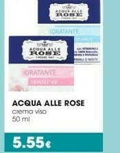 Acqua Alle Rose Crema Viso