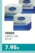 Tigotà Venus Crema Viso offerta