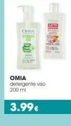 Tigotà Omia Detergente Viso offerta
