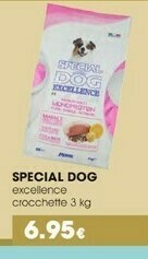 Tigotà Special Dog Excellence Crocchette offerta