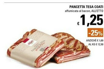 Basko Coati Pancetta Affumicata offerta