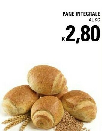 Basko Pane Integrale offerta