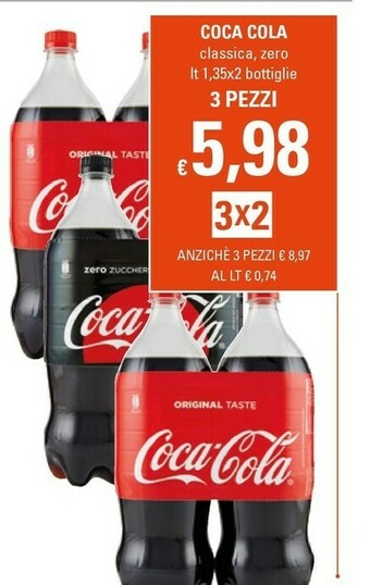 Coca-Cola - Coca-Cola