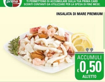 Basko Insalatta Di Mare Premium offerta