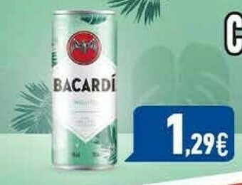 C+C Italmarket Bacardi Mojito offerta