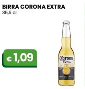 Gala Supermercati Corona Extra Birra 35,5 cl offerta