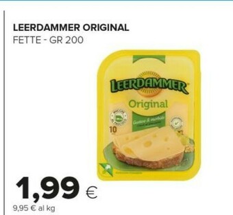 Tigre Leerdammer Original offerta
