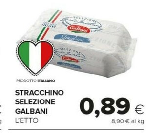 Tigre Galbani Stracchino Selezione offerta