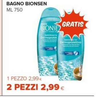 Bionsen Bagno