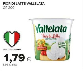 Tigre Vallelata Fior Di Latte offerta