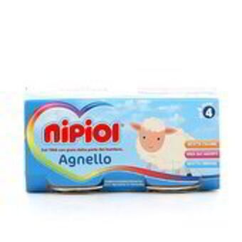 Omogeneizzato agnello