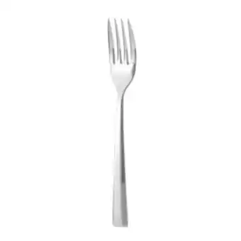 Kasanova Forchetta smile in acciaio inox, 20.5 cm offerta