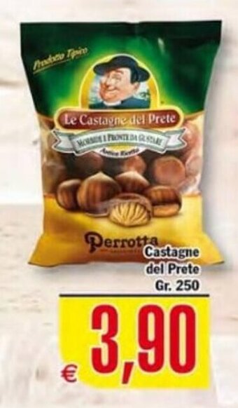 Castagne del Prete gr. 250