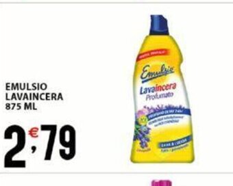 Sisa Emulsio Lavaincera 875 ml offerta