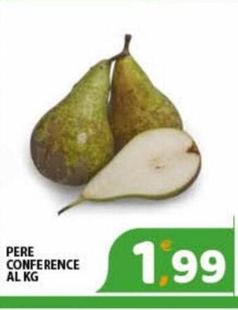 Premium Supermercati Pere Conference Al Kg offerta