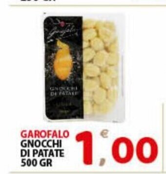 Premium Supermercati Garofalo Gnocchi Di Patate 500 Gr offerta