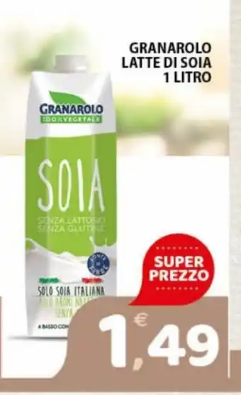 Granarolo Latte Di Soia 1 Litro