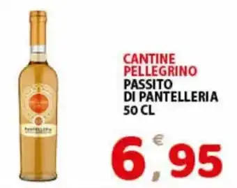 Cantine Pellegrino Passito di Pantelleria 50 cl