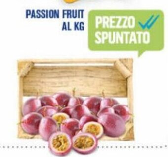Passion Fruit