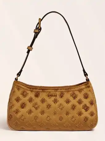 Borsa a spalla kimi velluto