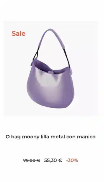 O bag moony lilla