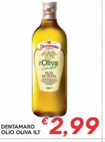 Alvama Dentamaro Olio Oliva 1Lt offerta