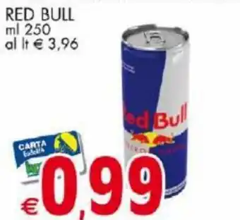 Red Bull 250 ml