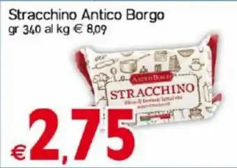 Kanguro Antico Borgo Stracchino 340 gr offerta
