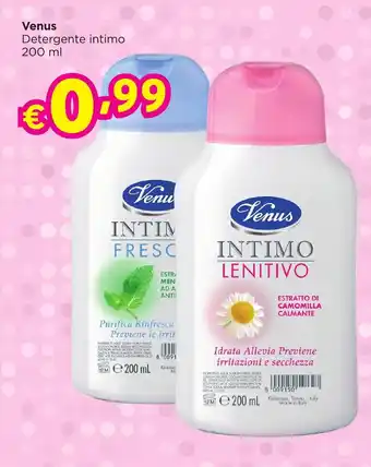 Venus Detergente intimo 200 ml
