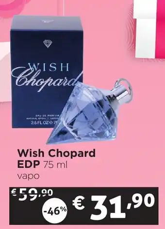 Wish Chopard EDP 75 ml vapo