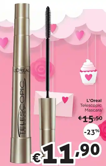 L'Oreal Telescopic Mascara