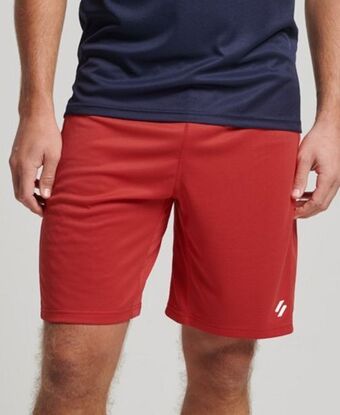 Superdry Pantaloncini dalla vestibilità comoda core offerta