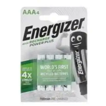 DEM Accu recharge power plus aaa offerta