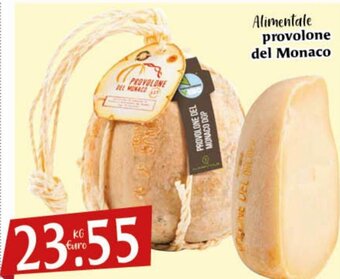 Big Food Alimentale Provolone del Monaco offerta