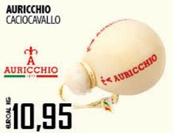 Big Food Auricchio Caciocavallo offerta