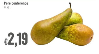 Pan Pere conference offerta