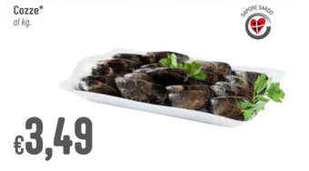 Pan Cozze offerta