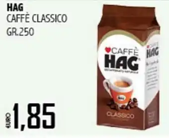 Hag Caffè Classico 250 gr