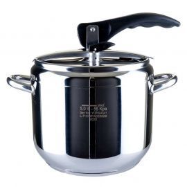 Franzy's Abert pentola a pressione in acciaio inox lt 5 offerta