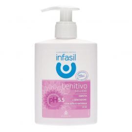 Infasil detergente intimo lenitivo con attivo naturale