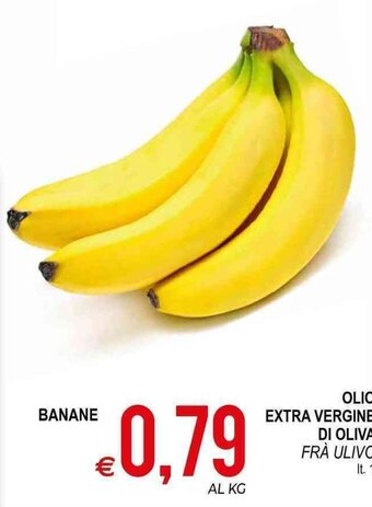 MD Discount Banane offerta