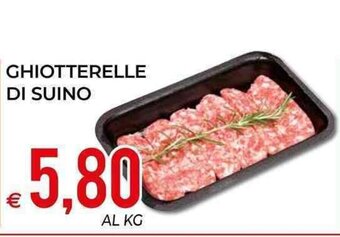 MD Discount Ghiotterelle di Suino offerta