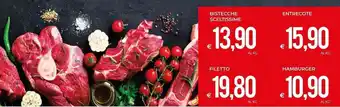 MD Discount Bufala Hamburger offerta