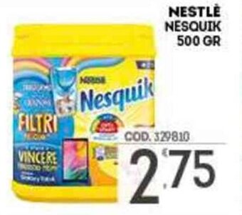 Nestlè Nesquik 500 gr
