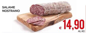 Salame Nostrano