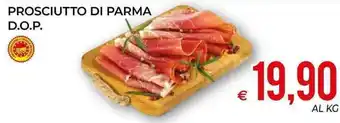 Prosciutto di Parma D.O.P.